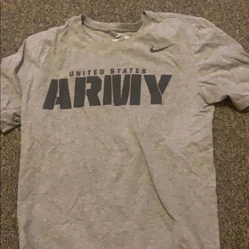 Us army shirt